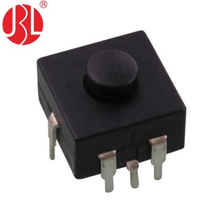 <strong>Push</strong> <strong>Button</strong> <strong>Switch</strong> 12mm Through Hole Vertical 5 Keys Pushbutton <strong>Switch</strong> for Kitchen Hood - Product Image 2