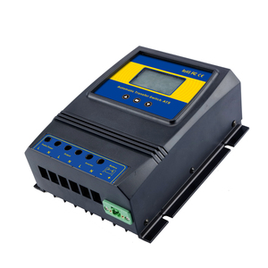 MOESデュアルパワー50A11KWATSコントローラーメインバッテリーとスタンバイバッテリー用の自動転送スイッチ