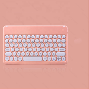 Hot Selling Slim Portable Wireless Mini Tablet <strong>bluetooth</strong> <strong>Keyboard</strong> <strong>for</strong> Mac PC iPhone iPad IOS <strong>Keyboard</strong> Mouse Combos - Product Image 1