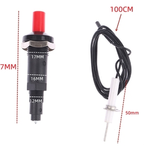 燃气灶点火附件-压力式点火器-通用螺纹点火销火花塞 - Product Image 3