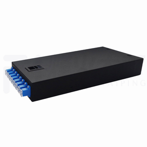 19 inch Network Cabinet Mount Type 4 6 8 12 24 48 72 Ports SC ST FC LC Fast Connector ODF Fiber Optic Terminal Box <strong>Patch</strong> <strong>Panel</strong> - Product Image 6
