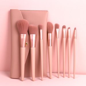 ชุดแปรงแต่งหน้า7ชิ้นชุดอุปกรณ์ความงามแปรงแต่งหน้าอายแชโดว์ผสมรองพื้น - Product Image 2