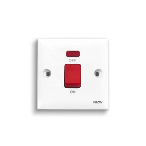 VBQN 45A Wall Light <strong>Switch</strong> Home Application Light Control Electric <strong>Switches</strong> for Best Price
