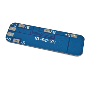 OKY3602 3S 18650 BMS modulo caricabatterie 12V 10A batteria al litio circuito di protezione - Product Image 3