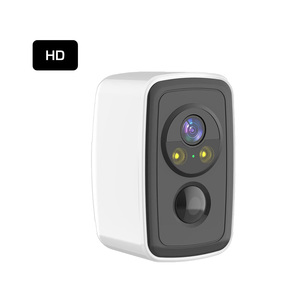 Low Power Network Mini CCTV Security <strong>Camera</strong> <strong>with</strong> Night Vision and <strong>Motion</strong> Tracking Alarm CMOS <strong>Sensor</strong> <strong>Memory</strong> Card Storage Options - Product Image 4