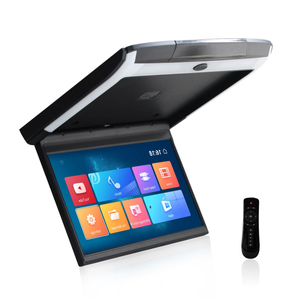 Car Roof <strong>Monitor</strong> IPS 11.6 Inch Flip Down Screen Overhead Multimedia Video Ceiling Roof Mount Display Car <strong>Monitor</strong> Android - Product Image 1