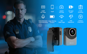 Mini <strong>Cameras</strong> with WIFI Control and Memory Card for Travel and Daily Use - Product Image 5
