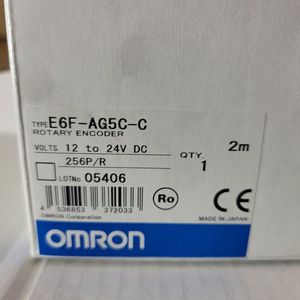 E6F-AG5C-C 256P/R 2m Rotary <strong>Encoder</strong> New One Expedited Shipping E6FAG5CC - Product Image 1