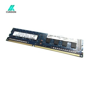 HMT351U7AFR8C-H9T0AA 4GB DDR3-1333MHz PC3-10600 ECC Unpuffered CL9 240-Pin DIMM Dual Rank Speicher modul für H-y-n-i-x - Product Image 3