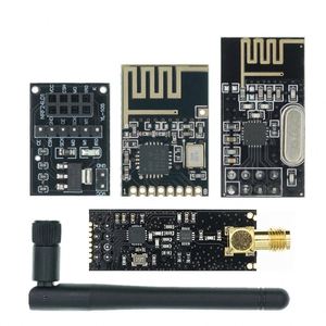NRF24L01 + 2.4Gワイヤレスデータ伝送モジュール2.4GHz NRF24L01アップグレードバージョンNRF24L01 PA + LNA 1000メートルArduino用 - Product Image 6