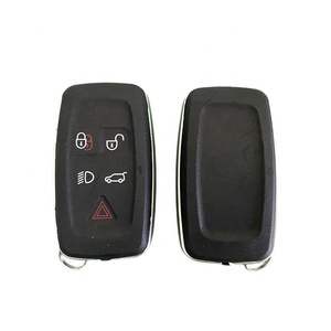 5ปุ่มรีโมทเชลล์คุณภาพสูงสำหรับกุญแจรถยนต์ L-And Rover - Product Image 1