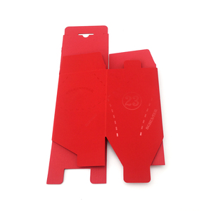 กล่องกระดาษการ์ดพิมพ์โลโก้และขนาดแตกต่างกันราคาถูกออกแบบได้ตามต้องการ - Product Image 2