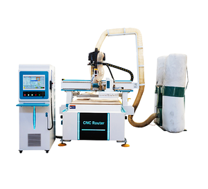 Apex 4x4 4x8 5x10 pies 3 4 ejes 5 ejes ATC CNC máquina enrutadora de madera maquinaria de fresado de carpintería para madera contrachapada piedra de espuma de aluminio - Product Image 5