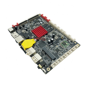 RK3368 Display LCD PCBA A Buon Mercato Android scheda madre WIFI BT RTC Batteria di bordo per la TV box - Product Image 6