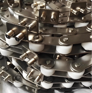 C2042hp c2052hp sử dụng rộng rãi đôi Pitch <span class=keywords><strong>Hollow</strong></span> <span class=keywords><strong>Pin</strong></span> băng tải chuỗi - Product Image 5