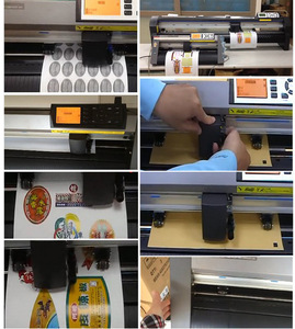CE600 yapma makinesi plotter kesici profesyonel denetleyici dijital kesici plotter için kesme bıçakları - Product Image 3