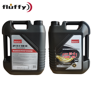 מלא סינטטי דיזל כבד משאית DPF מנוע שמן CI-4 15W40 - Product Image 6
