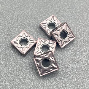 Китайский завод CNC инструменты для резки стали карбид вольфрама индексируемая вращающаяся вставка SNMG120408,SNMG120412,SNMG190612 для продажи - Product Image 4