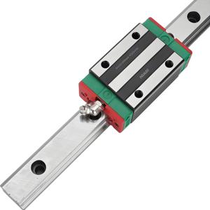 Bloques de guía lineal de precisión HIWIN de Taiwán originales HGH15CA/20/25/30 deslizador cuadrado - Product Image 2