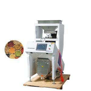 64 Color Sorter Multi-Purpose Color Sorter <strong>Machine</strong> With Standard Air Compressor for Color Sorter - Product Image 2