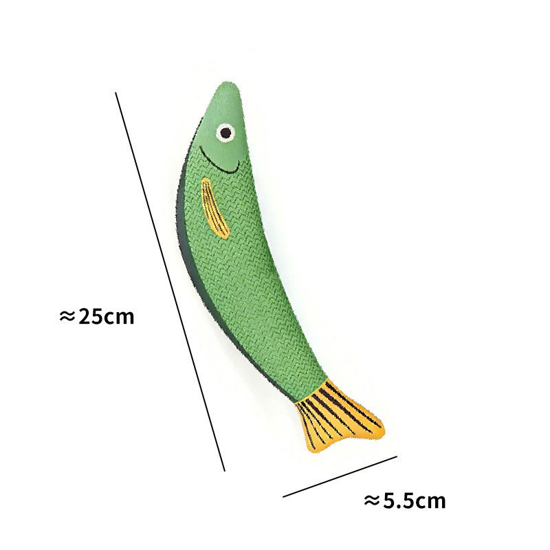 Saury-green yellow