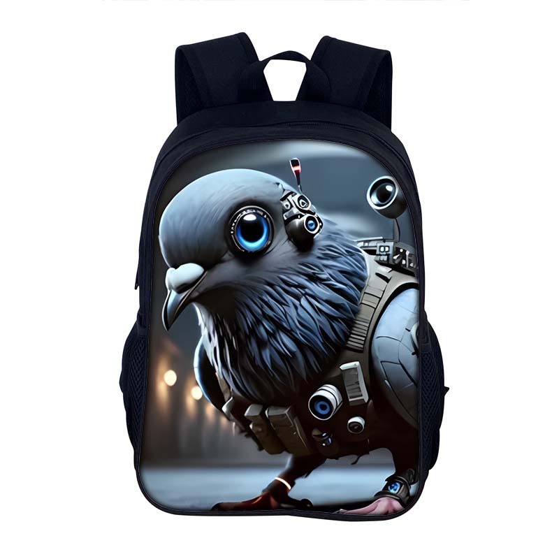 14 - mochila
