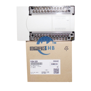 Schneller Versand gute Qualität plc Programm logik Steuer FX2N-32ER