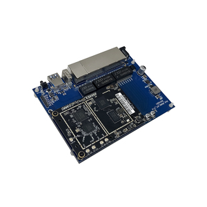 MT7621+MT7905 Openwrt Version WIFI6 GbE <strong>WiFi</strong> <strong>Wireless</strong> Router <strong>Module</strong> 802.11a/b/g/n/ac/ax 2.4G/5.8G HLK-RM60 - Product Image 3