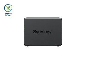 Synology DiskStation DS423 + Solución de almacenamiento de red de 4 bahías Servidor de almacenamiento de archivos en rack 2U Disco de nube privada Red doméstica NAS - Product Image 3