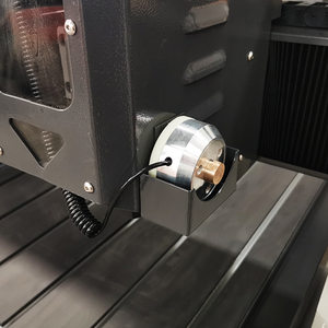 Fresadora pequeña fresadora CNC para EVA, máquina enrutadora ortótica cnc - Product Image 6