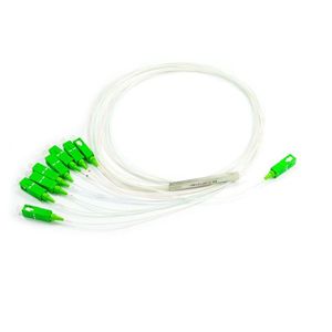 中国工場1x16ミニPlcスプリッターFtthミニOptical Plc Splitter ScApc Optical Splitter 1/16 - Product Image 1