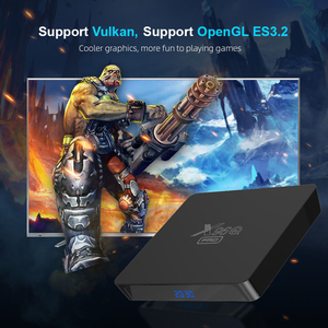 กล่องรับสัญญาณ X96Q โปรทีวีแอนดรอยด์10.0 4K 3D สมาร์ทบ็อกซ์พร้อมไวไฟ2.4G 5g - Product Image 4