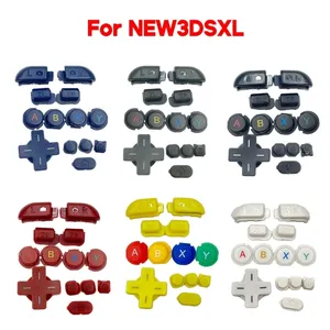 NSLikey Full Set Buttons for <strong>New</strong> <strong>3DS</strong> <strong>XL</strong> <strong>3DS</strong> LL Home on of Power Button - Product Image 2