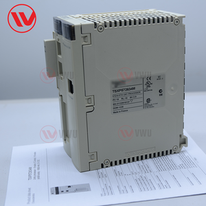 TSXETY4103 PLCモジュールボックスTMSES4 TSXP572634M PLCプログラミングコントローラEtherNet TCP/IPモジュール通信モジュール - Product Image 1