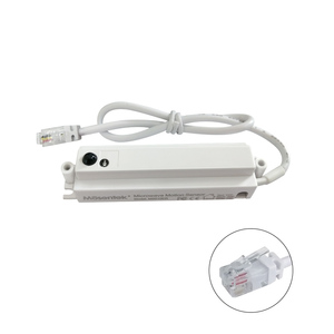 DC Input Dimmable Microwave Motion <strong>Sensor</strong> Tri-level Dimming Motion <strong>Sensor</strong> for Linear Light IR Remote <strong>Controller</strong> Setting <strong>Sensor</strong> - Product Image 2