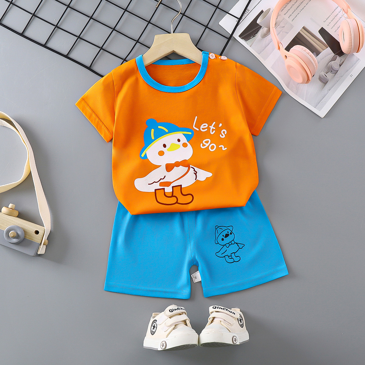 K21-canard orange