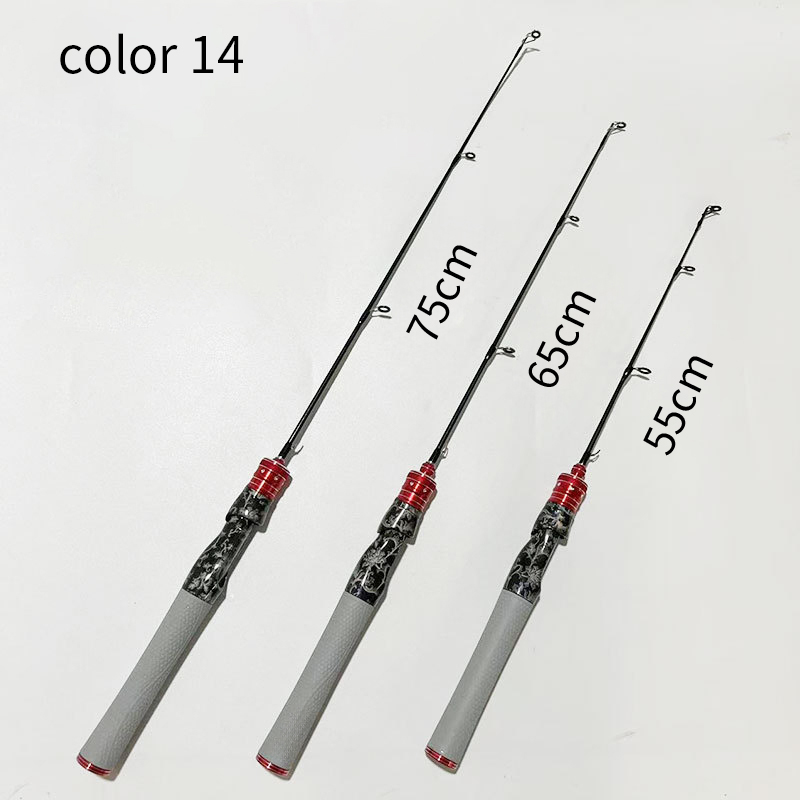 Color N: Gray - Single Rod