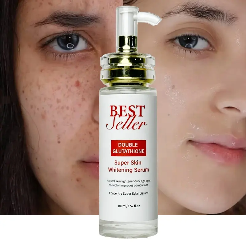 New Vitamin C Skin Care Serum for Face Facial Retinol Whitening Other Products