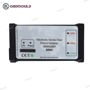 Adaptador de protocolo 380002884, Kit de diagnóstico DPA5, herramienta de servicio electrónico, herramientas de diagnóstico de servicio electrónico de motor diésel - Product Image 5