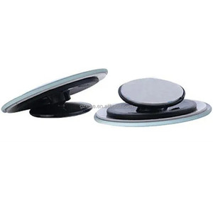 可调360旋转无框后视镜广角凸侧镜倒车辅助后视小镜 - Product Image 4