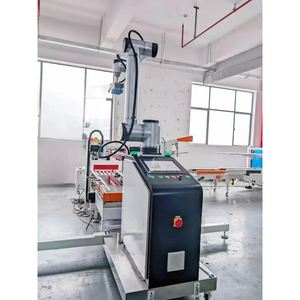Industrial <strong>Robot</strong> Stacker Palletizer <strong>Stacking</strong> <strong>Machine</strong> For Box Pallet Stacker Automatic Column Palletizer - Product Image 5