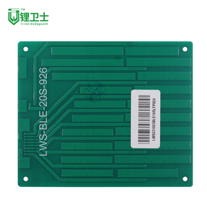 Fabrika PCM PCB koruma devresi montajı 20s 0.5-3A 12V LiFePO4 Li-ion BMS Can Smbus RS485 ile - Product Image 3