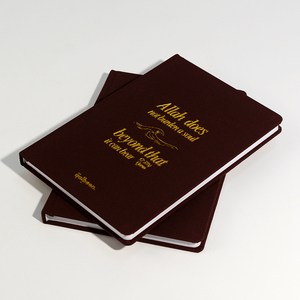 Tùy Chỉnh Cuốn Sách Dịch Vụ In Ấn Cá Nhân Du Lịch Tạp Chí Kế Hoạch Với Bìa Cứng Kraft Giấy Các Tông-Biểu Tượng Tùy Chỉnh Tùy Chọn Màu Sắc - Product Image 5