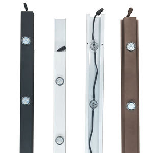 Twinklight thông minh giáng sinh ngoài trời nhôm theo dõi điểm ảnh Ánh sáng ws2811 vĩnh viễn ngoài trời LED điểm ánh sáng - Product Image 3