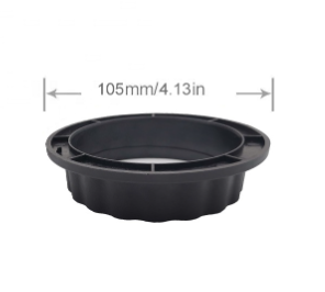 Esktop-utlet ulti ayer, accesorio empotrado idden SB, rommet - Product Image 6