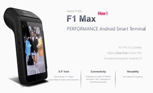 サーマルプリンターとAndroid決済端末カードリーダーを備えたGoodcom Android13ハンドヘルドモバイルPOSシステム - Product Image 6