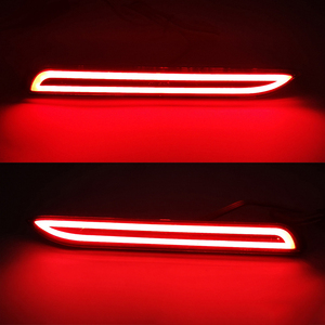 RTS araba LED kuyruk fren arka sis lambaları ve dönüş sinyal ışığı Toyota Camry için Lexus için Matrix Sienna venzaon Avalon Lexus - Product Image 2