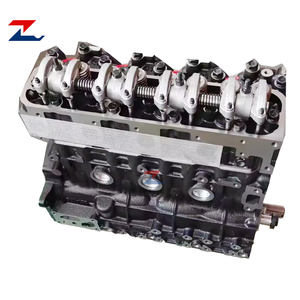 新品Isuzu 4JG1 4JG1T 4JG2エンジンブロック4JB1 4JA1 4BD1 4BG1 4JH1 4JG2 4HK1 4KH1 4HG1 6BG1 6HKエンジンIsuzu用 - Product Image 2
