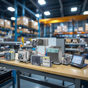 Nuovissima scheda madre del modulo Plc di controllo industriale originale 6dd1660-0bd0 - Product Image 5