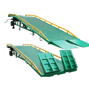 Puente de pórtico de carga y descarga de contenedores, pórtico de plataforma de almacenamiento y logística, estante de plataforma de carga y descarga - Product Image 1
